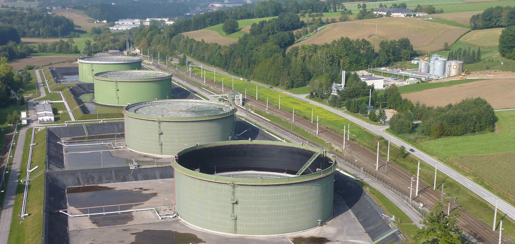 Piping and tanks