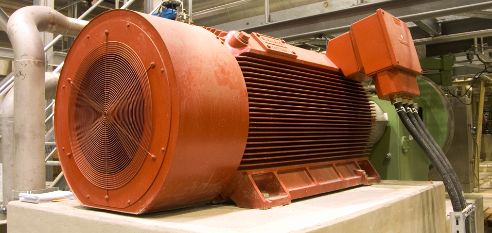 Machine assembly