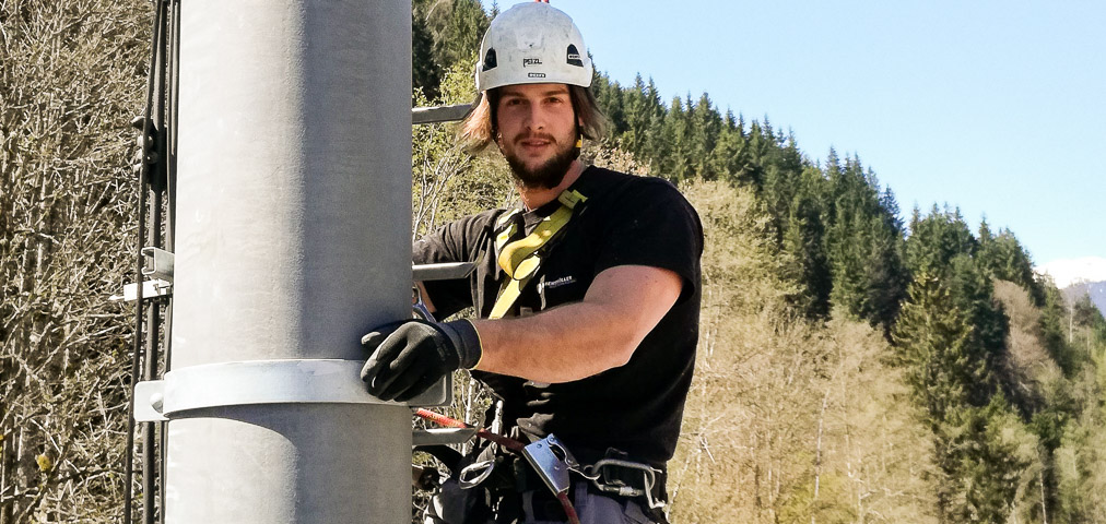 Ausbildung, zweiter Bildungsweg, Lehrabschluss, Telekommunikationstechnik, Elektro-Gebäudetechniker